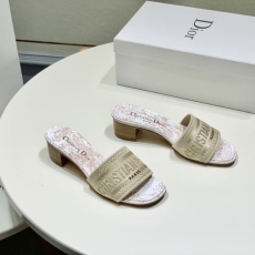 Christian Dior Slippers